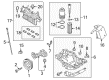 Lincoln Continental Fuel Level Sensor Diagram - GD9Z-9A299-A