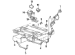 1996 Ford Windstar Fuel Level Sensor Diagram - F58Z-9A299-C