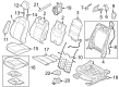 Ford Mustang Seat Heater Diagram - PR3Z-14D696-D