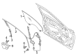 Lincoln Window Run Diagram - GD9Z-5421596-A