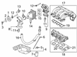 2020 Ford Edge Fuel Tank Sending Unit Diagram - F2GZ-9A299-B