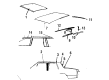 2020 Ford F-150 Steering Column Cover Diagram - FL3Z-3530-BE