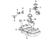 1996 Ford Mustang Fuel Pump Diagram - F5ZZ-9275-A