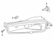 Ford E-Transit Fog Light Diagram - F1EZ-15200-A