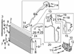 2019 Lincoln Navigator A/C Hose Diagram - JL1Z-19972-AA