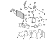 2004 Lincoln Town Car Blower Motor Diagram - 3W1Z-19805-AA