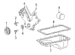 1999 Ford Expedition Engine Control Module Diagram - F85Z-12A650-UC