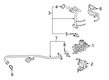 2023 Ford Transit-350 EGR Valve Diagram - JL3Z-9D475-A