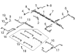 2023 Ford E-Transit Battery Cable Diagram - LJ9Z-14A318-A