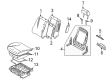 Mercury Seat Heater Diagram - 6N7Z-14D696-AA