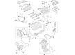 2021 Ford F-150 Crankshaft Seal Diagram - CK5Z-6335-A