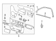 Mercury Mirror Switch Diagram - YL1Z-17B676-AAA