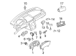 2015 Ford Taurus Yaw Sensor Diagram - 8G1Z-3C187-A