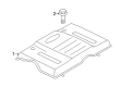 Ford Expedition Engine Cover Diagram - 7L1Z-6A949-A