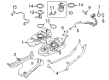 2014 Ford Edge Fuel Pump Diagram - DT4Z-9H307-C