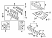 2013 Ford Fusion Temperature Sender Diagram - DS7Z-10884-E