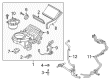 Ford Transit-350 Cooling Hose Diagram - CK4Z-18B402-G