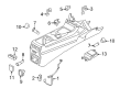 Ford Edge Dome Light Diagram - FT4Z-13783-B