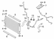 2023 Ford Transit Connect Radiator Hose Diagram - KV6Z-8A577-A