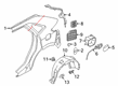 2017 Ford Edge Fuel Filler Housing Diagram - FT4Z-5827936-A