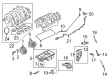 2023 Ford F-150 Dipstick Diagram - ML3Z-6750-A