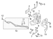 2020 Ford Fusion Exhaust Flange Gasket Diagram - DS7Z-9450-A