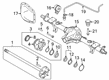 Ford Transit-150 Transfer Case Seal Diagram - 4C3Z-1S177-D