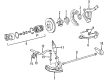 Ford Explorer Sport Trac Torsion Bar Diagram - F57Z5B326C