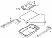 2020 Ford Explorer Transmission Pan Diagram - L1MZ-7A194-A