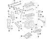 2020 Ford Fusion Valve Cover Gasket Diagram - FB5Z-6079-E