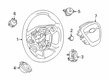 2023 Ford Transit Connect Cruise Control Switch Diagram - KT1Z-9C888-B