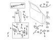 2006 Ford Ranger Power Window Motor Diagram - 8L5Z-7823395-A