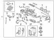 Ford Expedition A/C Accumulator Diagram - 6L1Z-19959-AA