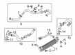 Lincoln Nautilus Air Duct Diagram - K2GZ-6C646-B