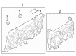 2022 Ford F-150 Engine Cooling Fan Diagram - ML3Z-8C607-G