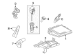 2011 Ford Fusion Engine Control Module Diagram - AE5Z-12A650-FAC