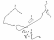 Lincoln Antenna Cable Diagram - NL1Z-18812-P