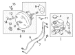 2019 Ford F-150 Brake Line Diagram - KL3Z-2A040-A