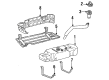 1991 Ford F-150 Fuel Filler Neck Diagram - F4TZ-9034-A