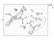 Ford Transit-150 Glove Box Diagram - CK4Z-6106024-AA