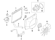 2007 Ford F-250 Super Duty Water Pump Diagram - 3L3Z-8501-CA