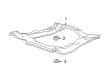 Ford Freestar Axle Beam Diagram - 6F2Z-5C145-AB