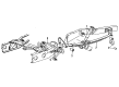 2002 Ford Ranger Shock Absorber Diagram - 1L5Z-18125-HA