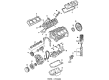 1990 Ford Bronco Distributor Cap Diagram - E6AZ-12106-A