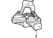 Lincoln Town Car Horn Diagram - 2W1Z-13832-AA