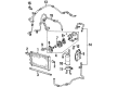 Mercury Evaporator Diagram - 1S7Z-19860-AA