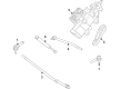 2006 Ford E-250 Power Steering Cooler Diagram - CK4Z-3D746-A