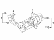 Ford Ranger Starter Diagram - KB3Z-11002-C