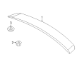 2010 Ford Focus Spoiler Diagram - 8S4Z-5444210-AA