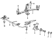 1997 Ford F-250 Ball Joint Diagram - F6TZ-3050-EA